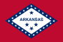Arkansas' flag