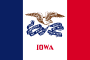 Iowas flag