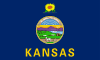 Kansas' flag