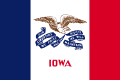 Iowas flag