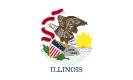 Illinois' flag