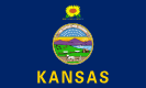 Kansas' flag