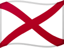 Alabamas flag