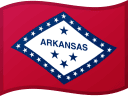 Arkansas' flag