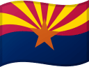 Arizonas flag