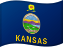 Kansas' flag