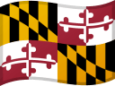 Marylands flag
