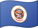 Minnesotas flag