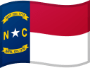 North Carolinas flag