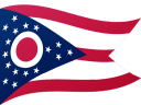 Ohios flag