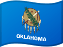 Oklahomas flag