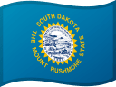 South Dakotas flag