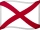 Alabamas flag