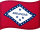 Arkansas' flag