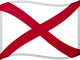 Alabamas flag