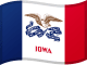 Iowas flag