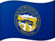 Nebraskas flag