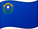 Nevadas flag