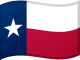 Texas' flag