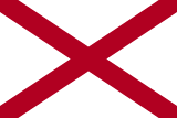 Alabamas flag