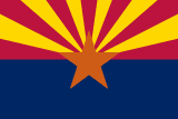 Arizonas flag