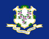 Connecticuts flag