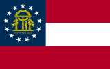Georgias flag