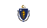 Massachusetts' flag