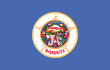 Minnesotas flag