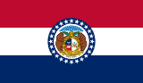 Missouris flag
