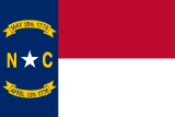 North Carolinas flag