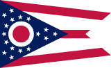 Ohios flag