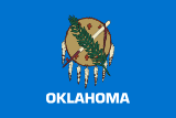 Oklahomas flag