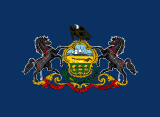 Pennsylvanias flag
