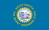 South Dakotas flag