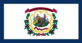 West Virginias flag