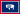 Wyomings flag