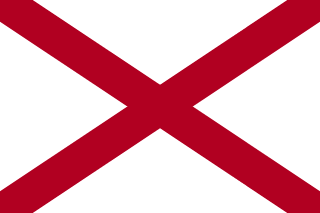 Alabamas flag