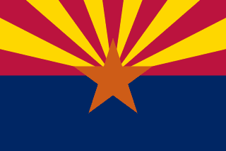Arizonas flag