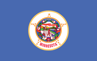 Minnesotas flag