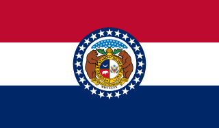 Missouris flag