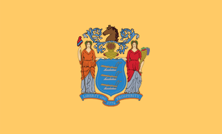 New Jerseys flag