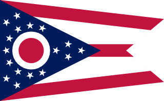 Ohios flag