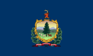 Vermonts flag