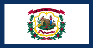 West Virginias flag