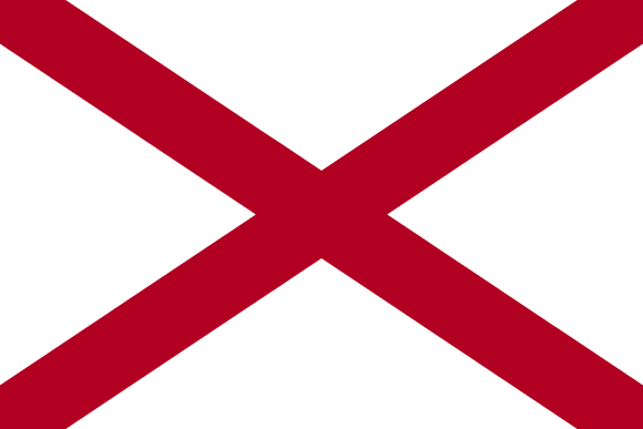 Alabamas flag