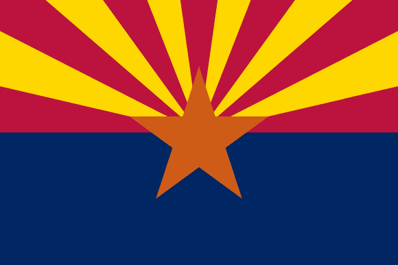 Arizonas flag