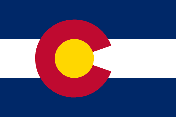 Colorados flag