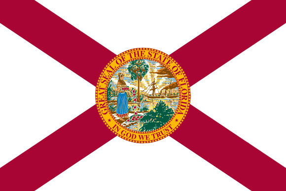 Floridas flag