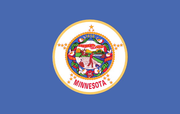 Minnesotas flag